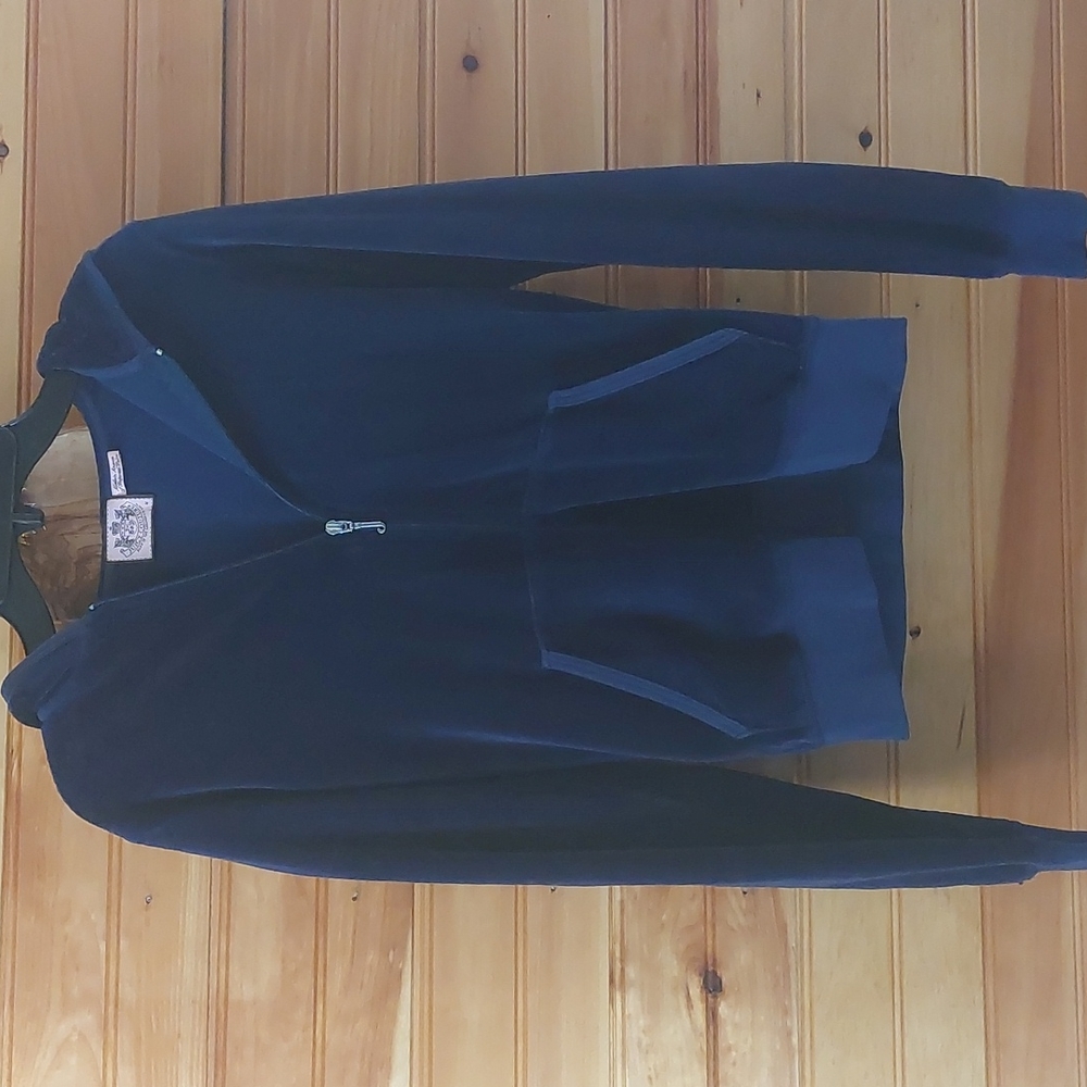Dark Blue Juicy Couture Jacket